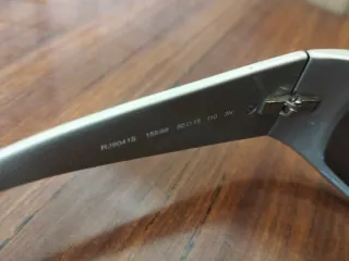 Gafas Ray-Ban niño sport