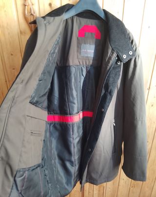 Cazadora Old Taylor Nueva