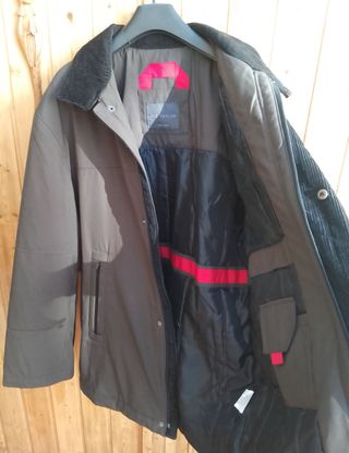 Cazadora Old Taylor Nueva