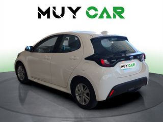 Toyota Yaris 120H Active Tech 85 kW (116 CV)