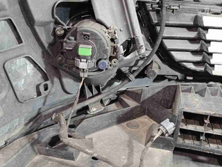 Paragolpes Delantero Renault Megane IV Berlina 5P