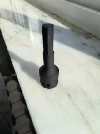 Vaso de impacto Allen Facom 10 MM