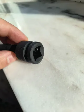 Vaso de impacto Allen Facom 10 MM