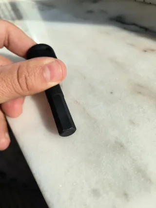 Vaso de impacto Allen Facom 10 MM