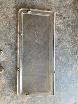 Ventana lateral caravana/camper/autocaravana