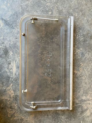 Ventana lateral caravana/camper/autocaravana