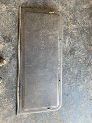 Ventana lateral caravana/camper/autocaravana