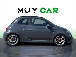 Abarth 500C Cabrio 1.4 16v T-Jet 595 Turismo 121 kW (165 CV)