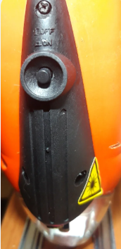 Sierra Caladora Profesional Einhell E-PST 710Láser