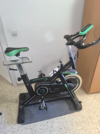 Bici Estática Cecotec Extreme 25