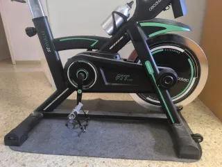 Bici Estática Cecotec Extreme 25