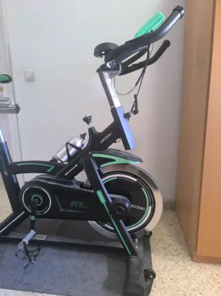 Bici Estática Cecotec Extreme 25