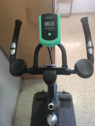 Bici Estática Cecotec Extreme 25