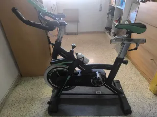 Bici Estática Cecotec Extreme 25