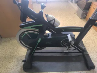 Bici Estática Cecotec Extreme 25
