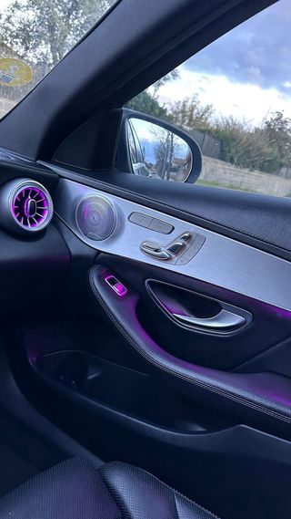 Mercedes-Benz Clase C 250 2015