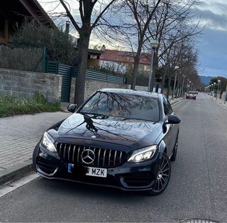 Mercedes-Benz Clase C 250 2015
