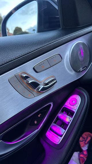 Mercedes-Benz Clase C 250 2015