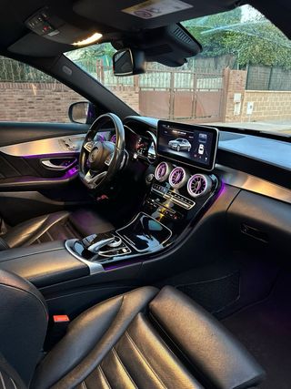 Mercedes-Benz Clase C 250 2015