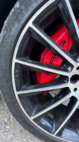 Mercedes-Benz Clase C 250 2015