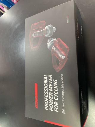 Potenciómetro Favero Assioma Duo