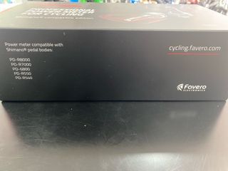 Potenciómetro Favero Assioma Duo