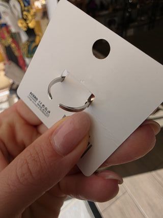 Anillo Nudo de Bruja con Amatista