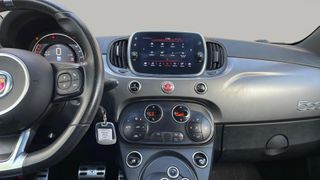 Abarth 500C Cabrio 1.4 16v T-Jet 595 Turismo 121 kW (165 CV)