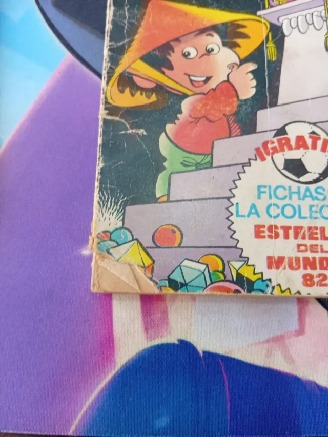 Fumetti Don Miki, Pollicino, Copito