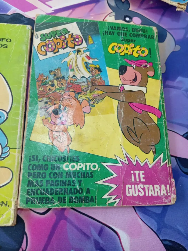 Fumetti Don Miki, Pollicino, Copito