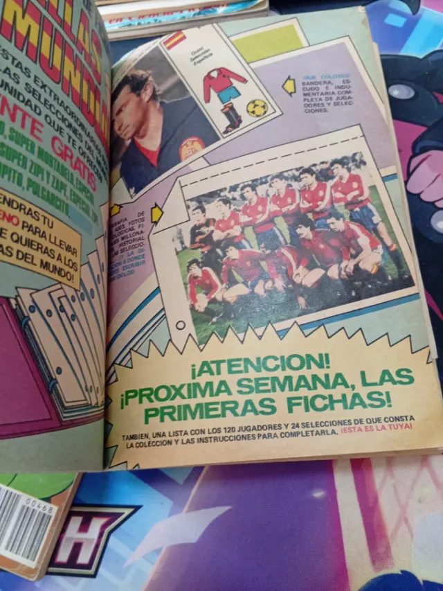 Fumetti Don Miki, Pollicino, Copito