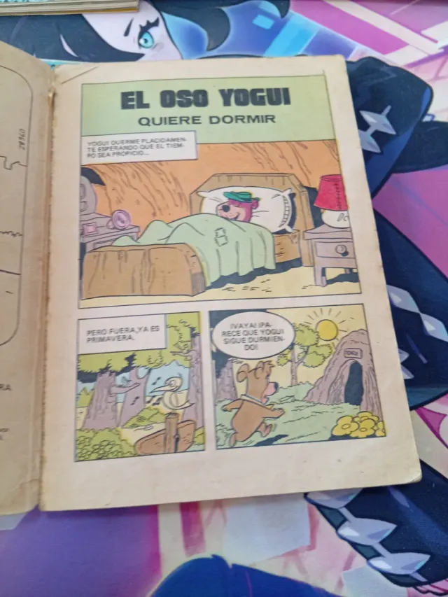 Fumetti Don Miki, Pollicino, Copito