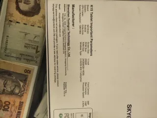 Tablet Skyegg K15 11 24GB RAM 256GB