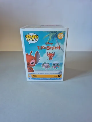 Funko Pop Leroy 1572 Edición Especial