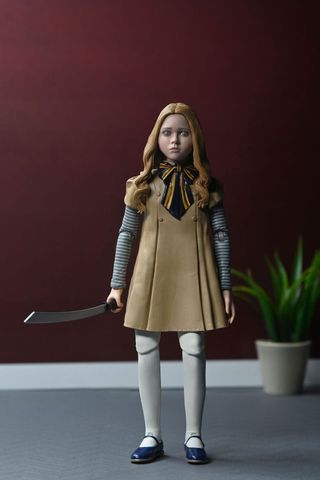 Figura M3GAN Ultimate 18 cm