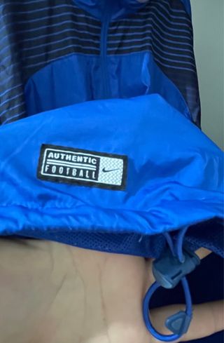 Chaqueta Nike Authentic Football