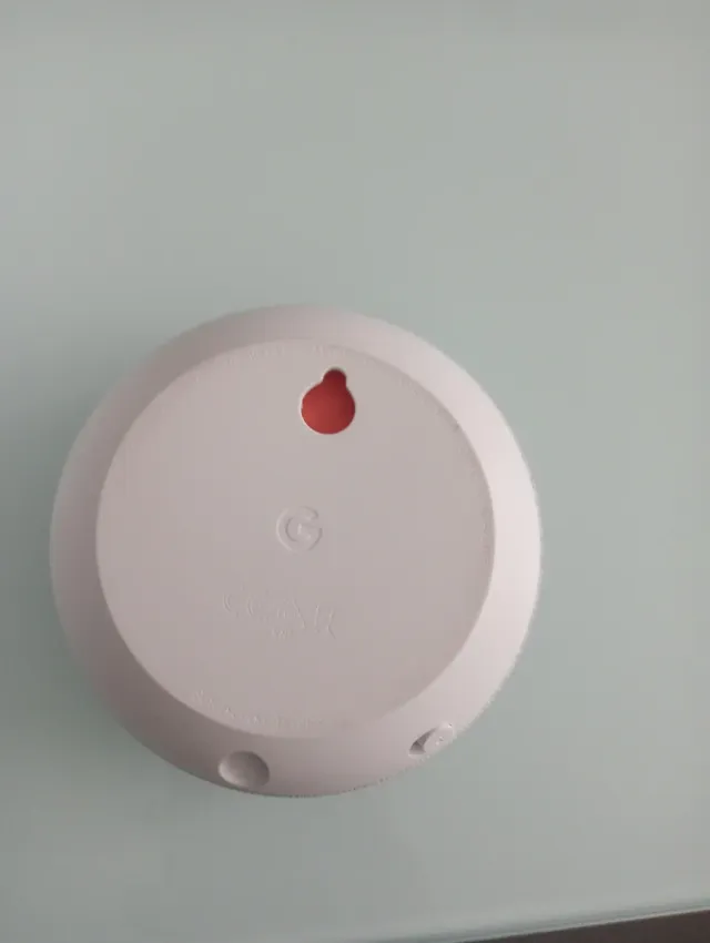 Google Nest Mini Segunda Generación