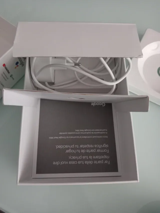 Google Nest Mini Segunda Generación