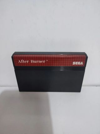 Consola Sega Master System II Negra, Joystick, etc