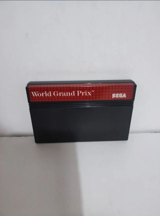 Consola Sega Master System II Negra, Joystick, etc