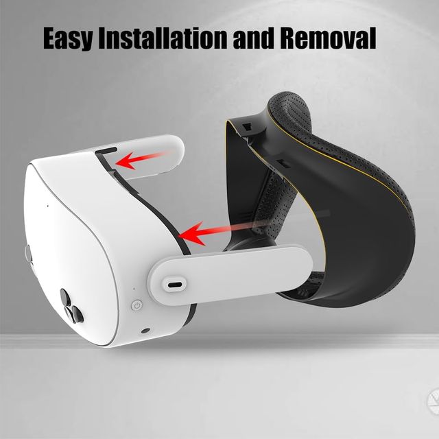 Adaptador facial Meta Quest 3s