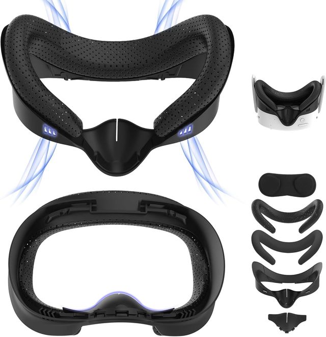 Adaptador facial Meta Quest 3s