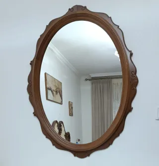 Dormitorio entero  Clásico Marrón