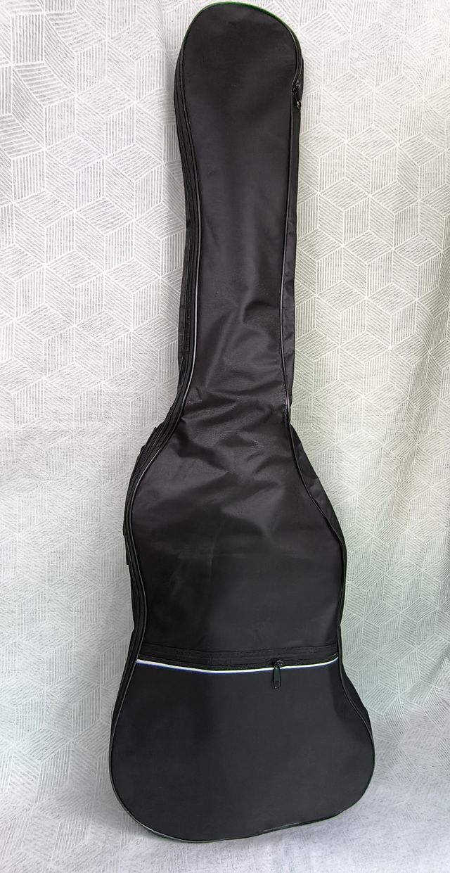 Funda acolchada para bajo - Nueva