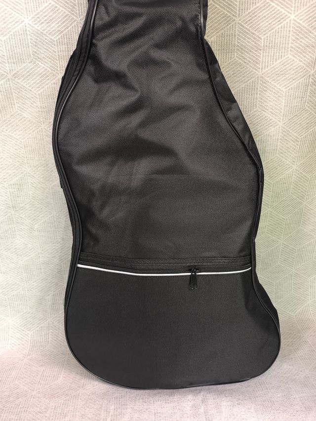 Funda acolchada para bajo - Nueva