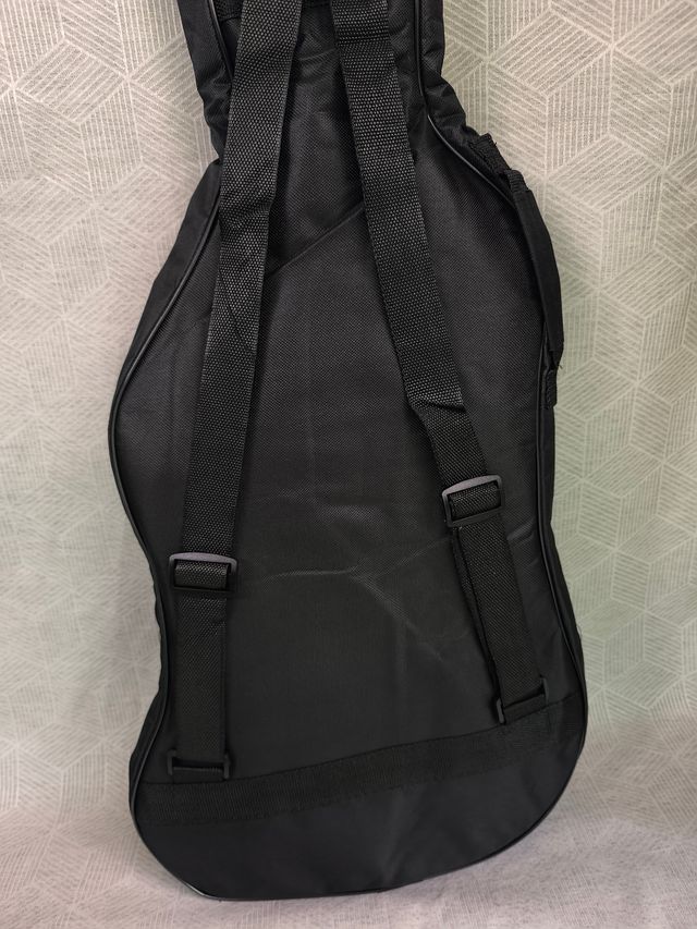 Funda acolchada para bajo - Nueva