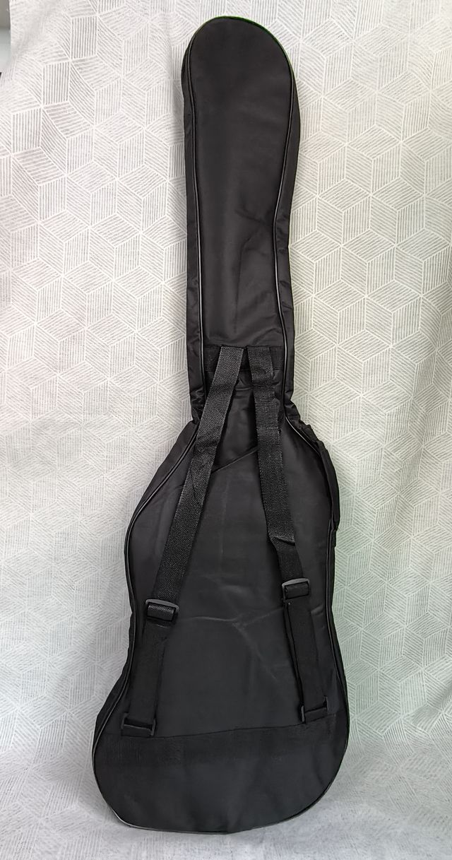 Funda acolchada para bajo - Nueva