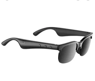 Gafas Inalámbricas con Auriculares