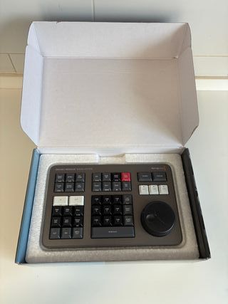 Blackmagic Design DaVinci Resolve Speed Editor