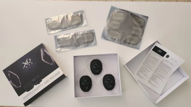 Entrenador Muscular XQ MAX